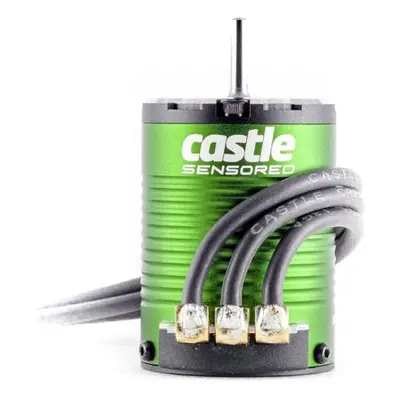 Castle motor 1406 4600ot/V senzored