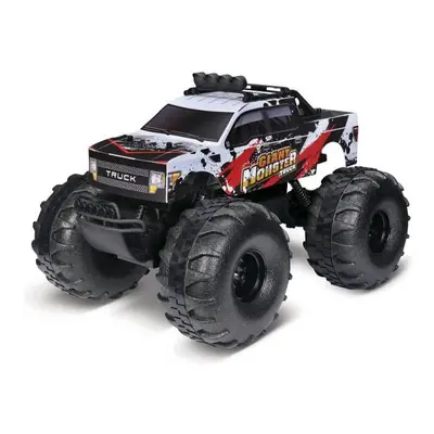 Maisto RC - 23´´ Giant Wheel Offroad, bílé