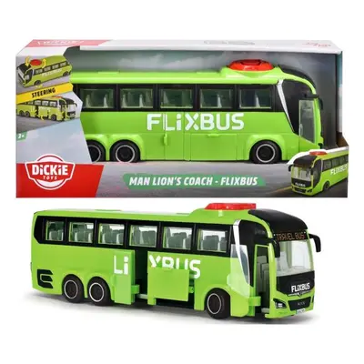 Autobus MAN Flixbus 26,5cm