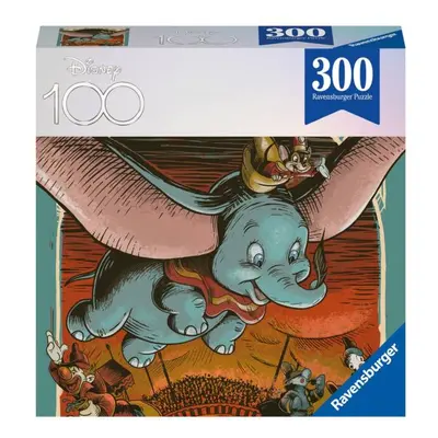 Ravensburger Disney 100 let: Dumbo 300 dílků