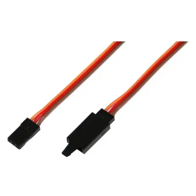 Kabel serva prodlužovací SPM/JR s klipem 60cm