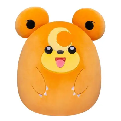 JUMBO Pokémon Squishmallows Plyš 60 cm - Teddiursa