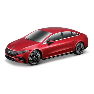 Maisto RC - 1:24 RC Premium Mercedes-Benz EQS, červená