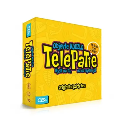 Albi Telepatie