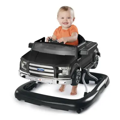 BRIGHT STARTS Chodítko 4v1 Ford F-150 Agate Black 6m+, 12 kg