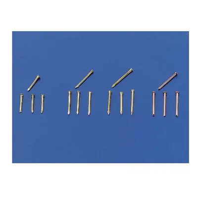 Krick Hřebík měděný 0.5x10mm 18g (cca 500ks)