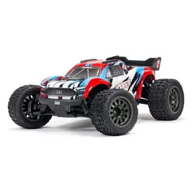 Arrma Vorteks 3S BLX 1:10 4WD RTR červená