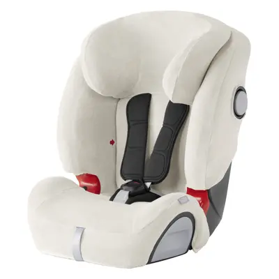 BRITAX RÖMER Letní potah Evolva 123 SL SICT, Off-White