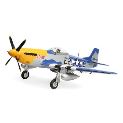 E-flite P-51D Mustang 1.5m BNF Basic