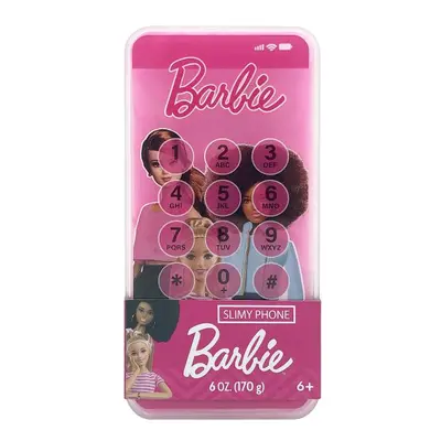 Barbie auto se slizem