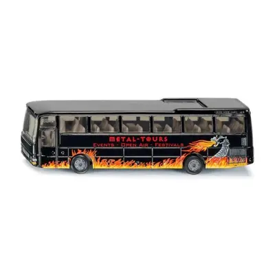 Siku Blister - Zájezdový autobus MAN, měřítko 1:87