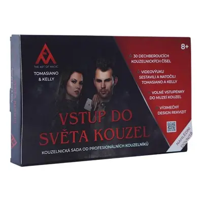 The art of magic - Vstup do světa magie