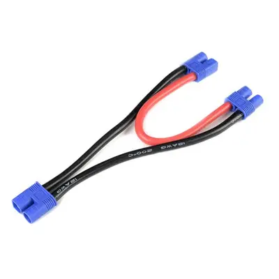 Kabel Y sériový EC3 14AWG 12cm