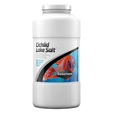 Seachem Cichlid Lake Salt 1 kg