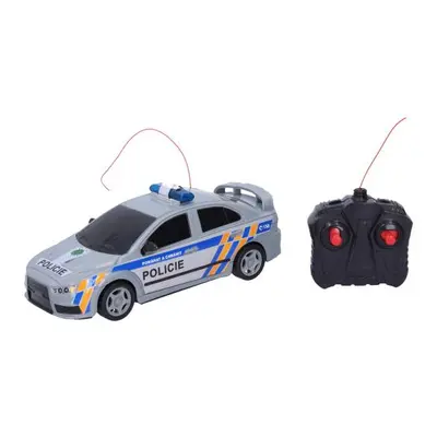 Auto policejné ČR RC 23 cm