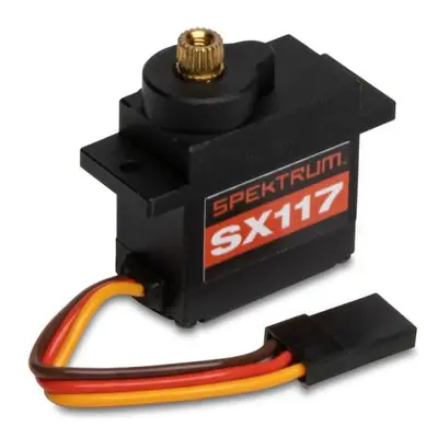 Spektrum servo SX117 Micro MG