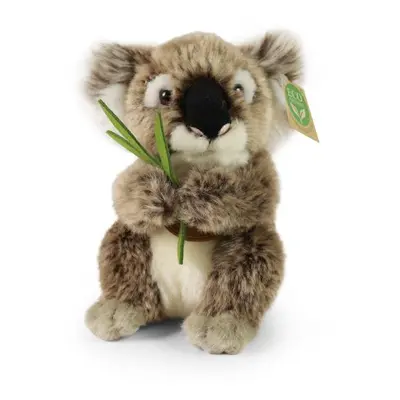 Plyšový medvídek koala sedící 15 cm ECO-FRIENDLY