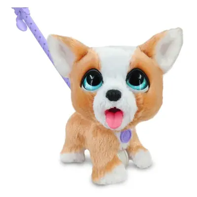 FurReal Poop-A-Lots Interaktivní pejsek Corgi