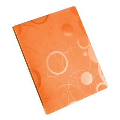 Pořadač PP A4 4kr. NEO COLORI oranžová