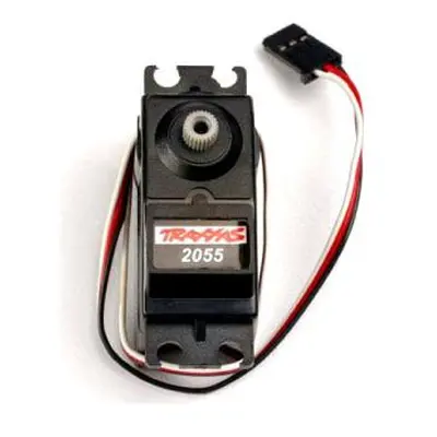 Traxxas servo 2055 6.2kg.cm 0.20s/60° 25T