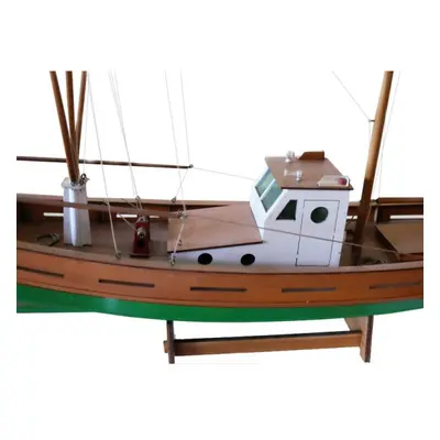 Mantua Model Rybářská loď Amalfi 1:35 kit