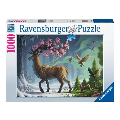 Ravensburger Jarní jelen 1000 dílků