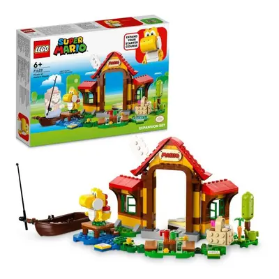 LEGO® Super Mario™ 71422 Piknik u Maria – rozšiřující set