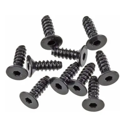 Axial vrut imbus 2.6x8mm FH (10)