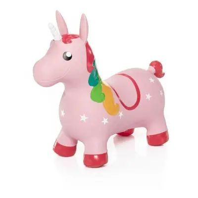 Hopsadlo Skippy, Unicorn / Pink