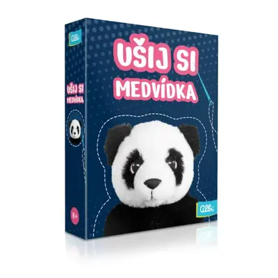 Albi Uši si medvídka - Panda