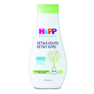 HiPP Babysanft Koupel dětská 350 ml