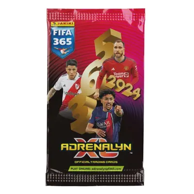 PANINI FIFA 365 2023/2024 - ADRENALYN karty