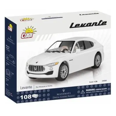 Cobi Maserati Levante S, 1:35, 106 k