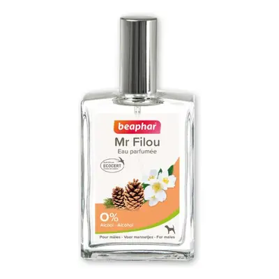 Parfém Beaphar Mr Filou pro psy cedr a jasmín 50ml