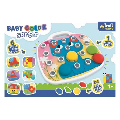 Trefl BABY COLOR sorter