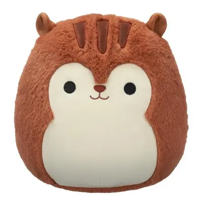 SQUISHMALLOWS Fuzzamallows Veverka - Sawyer, 30 cm