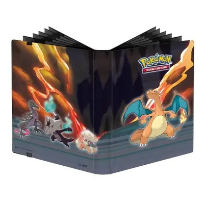 Pokémon UP: GS Scorching Summit - PRO-Binder album na 360 karet