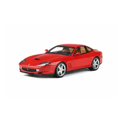 1:18 FERRARI F550 MARANELLO GRAN TURISMO RED