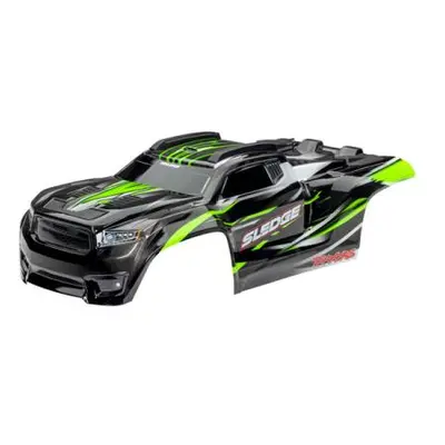 Traxxas karosérie Sledge zelená