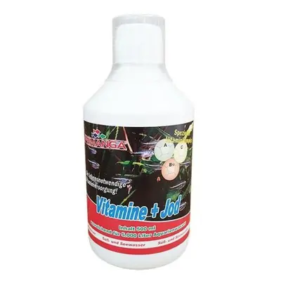 Femanga Vitaminy + Jód 250 ml