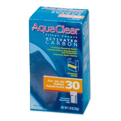 Náplň Aqua Clear aktivní uhlí 150