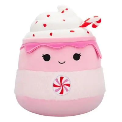 SQUISHMALLOWS Horká čokoláda - Ethel 20 cm