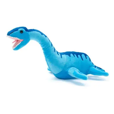 Plyšová hračka dinosaurus Baby Mix – plesiosaurus 40 cm