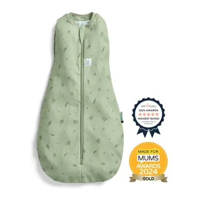 ERGOPOUCH Zavinovačka a vak na spaní 2v1 Cocoon Willow 3-6 m, 6-8 kg, 1 tog