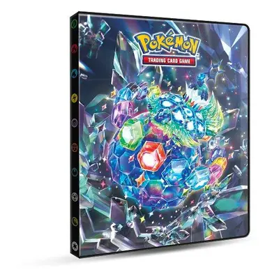 Pokémon UP: SV07 Stellar Crown - A4 album