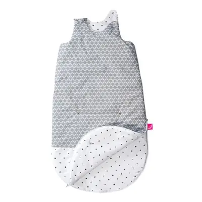 MOTHERHOOD Vak spací 2v1 Zip-a-Round Grey Classics 3-18 m2 tog