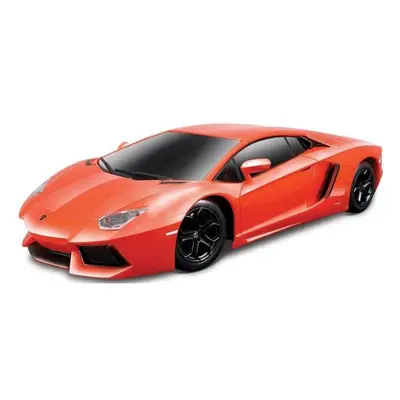 Maisto - Lamborghini Aventador Coupé, se světly a zvuky, 1:24