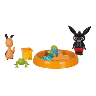 Pádluj s bingem-playset s figurkami