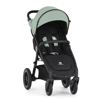 PETITE&MARS Kočárek sportovní Street2 Air Black Iron Green