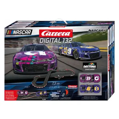 Autodráha Carrera D132 30042 NASCAR